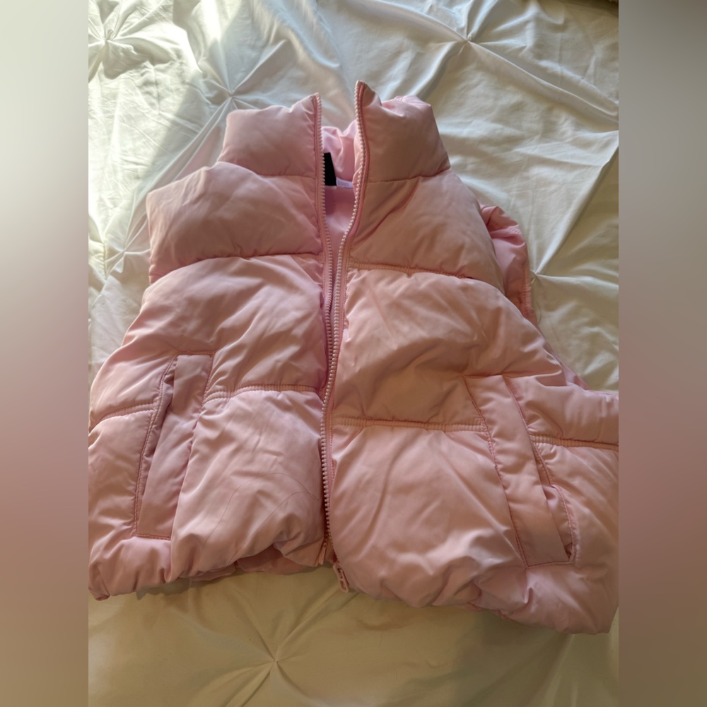 H&M puffer vest